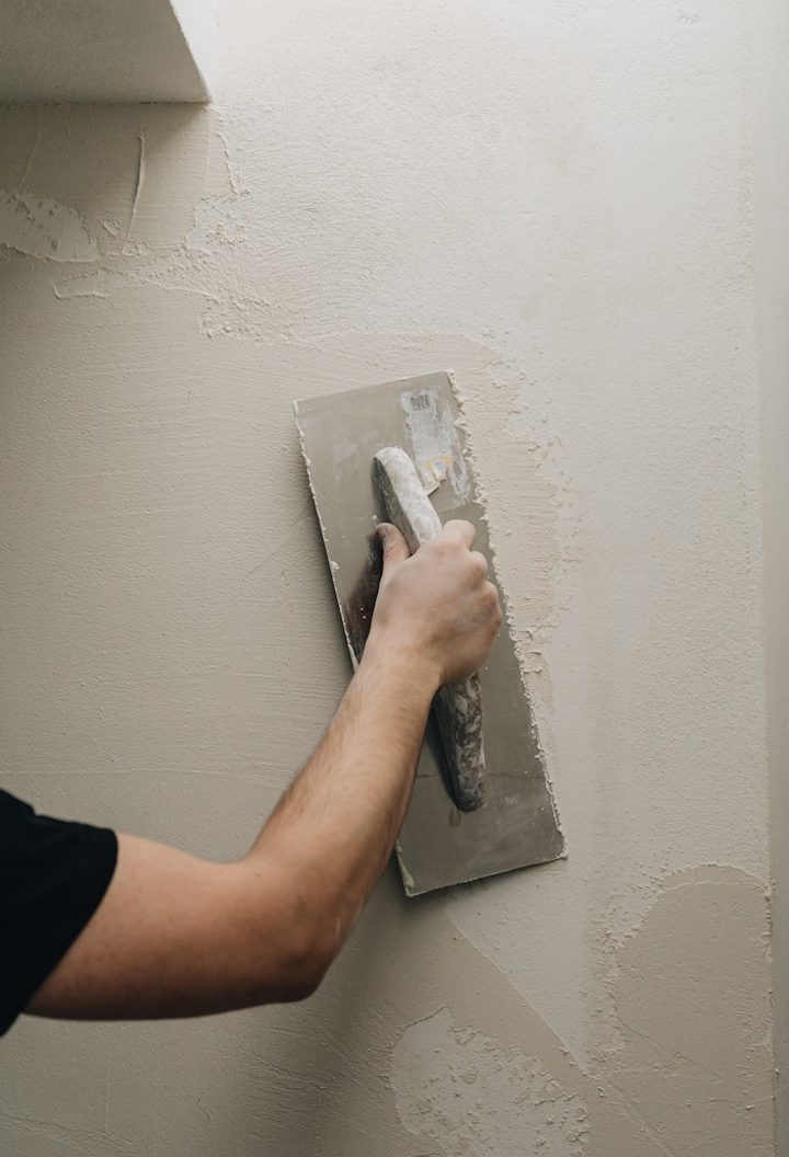Wand verspachteln lassen im Raum Freiburg und Lörrach
