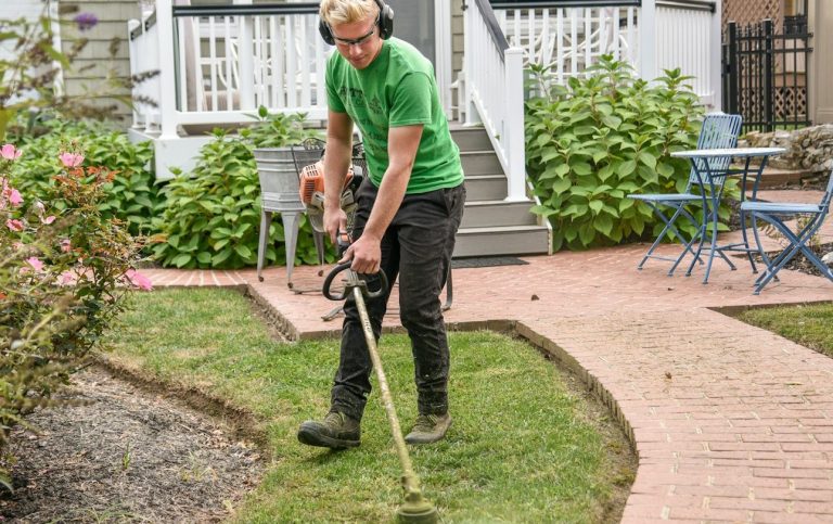 Ein Gärtner für Privatkunden